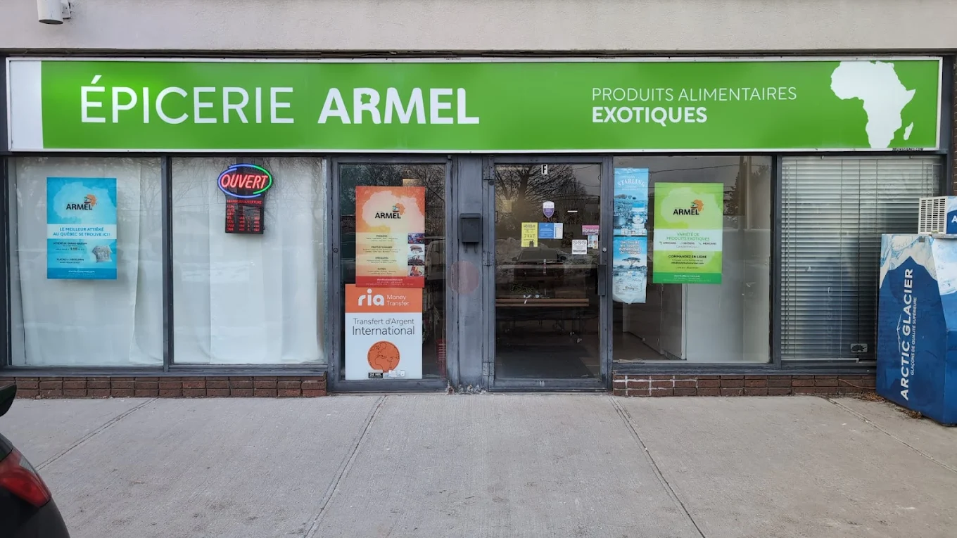 Magasin Distribution Armel