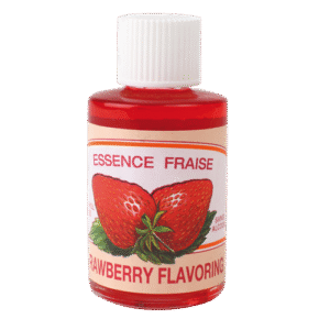 ARÔME FRAISE 3 LIONS 25ML