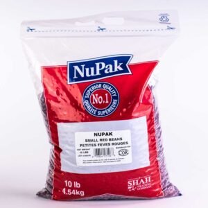 HARICOTS ROUGES NUPAK 10LBS