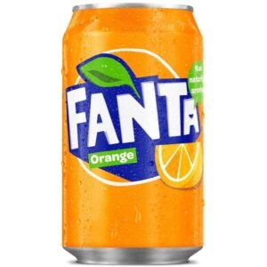 FANTA ORANGE 335ML