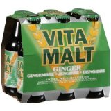 VITAMALT GINGER 6X330ML