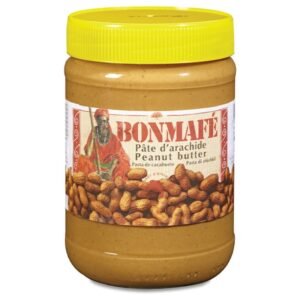 BONMAFÉ PEANUT PASTE 500G