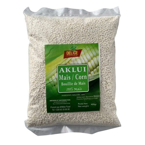AKLUI BOUILLIE DE MAÏS 400G