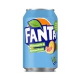 FANTA ANANAS PAMPLEM. 330ML