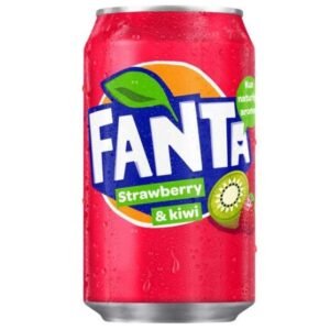 FANTA FRAISE KIWI 330ML