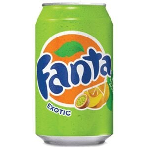 FANTA EXOTIQUE 320ML