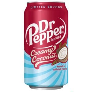 DR PEPPER CREMEUX COCO 335ML
