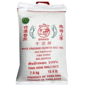 RIZ PARFUMÉ OX HEAD 7KG