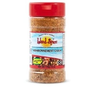 IS ASSAISONNEMENT CAJUN 170G