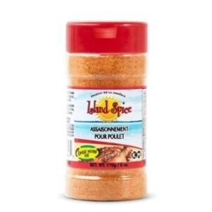IS ASSAISONNEMENT POULET 170G