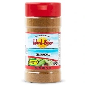 IS GROUND CELERY 85G