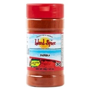 IS GROUND PAPRIKA 99G