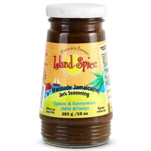 IS MARINADE JERK MILD&TASTY 283ML