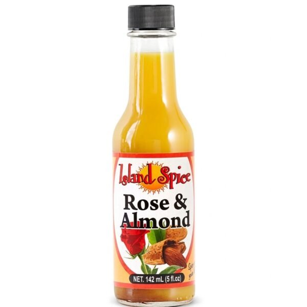 IS ROSE AND ALMONDS 142ML