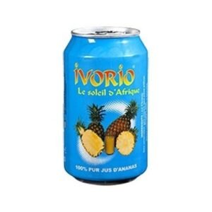 IVORIO ANANAS 33CL