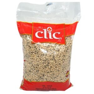 HARICOTS ŒIL NOIR CLIC 5KGS