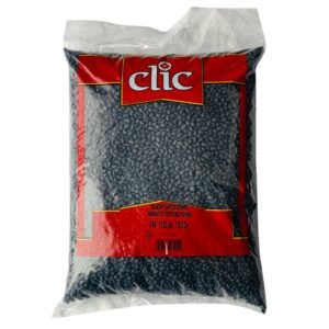 BLACK TURTLE BEANS CLICK 5KGS