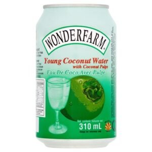 EAU DE COCO WONDERFARM 310ML