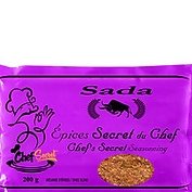 ÉPICES SECRET SADA 200G