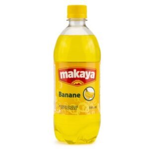 MAKAYA BANANES 591ML
