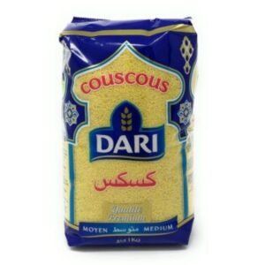 COUSCOUS MOYEN DARI 2LBS