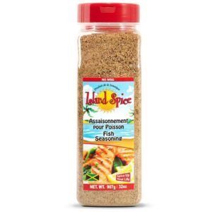IS FISH SEASONING 907G
