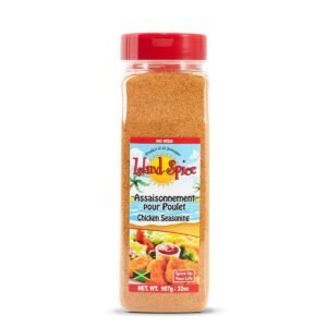 Assaisonnement en poudre pour poulet aux épices des îles (32 oz)