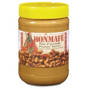 BONMAFÉ PEANUT PASTE 1KG