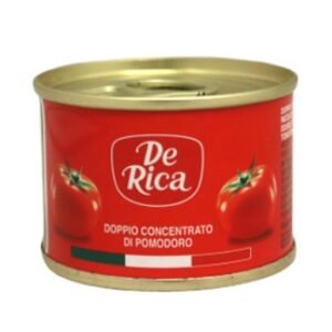 DOUBLE RICA TOMATO PASTE 70G