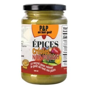 CREOLE SPICES NON PIQUANT 500ML