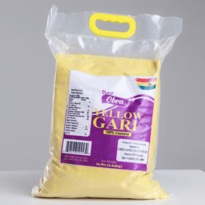OBRA YELLOW GARI 5LBS