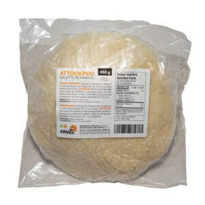 Attoukpou Armel 450g