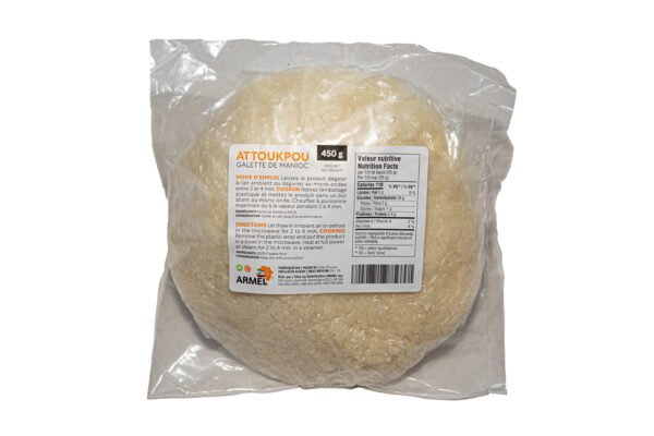 Attoukpou Armel 450g