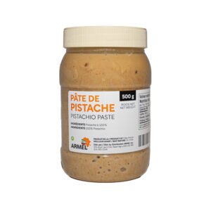 Pâte de Pistaches Armel 500g