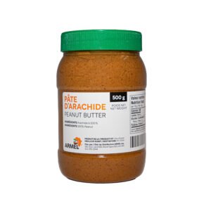 Pâte Arachides Armel