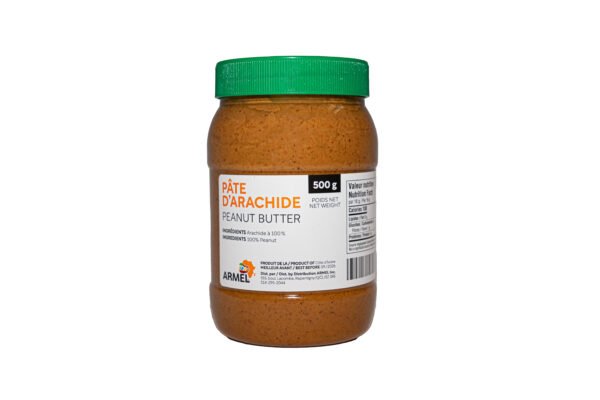 Pâte Arachides Armel