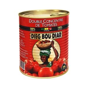 CONCENTRÉ TOMATES DBG 800G