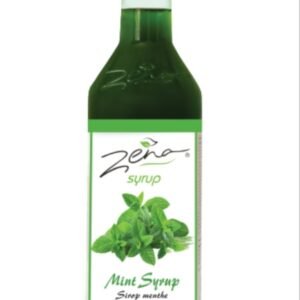 SIROP MENTHE ZENA 750ML