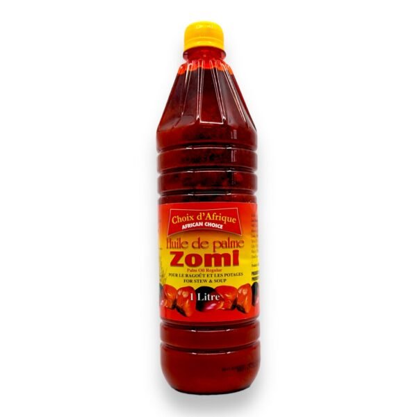 HUILE DE PALME ZOMI 1L