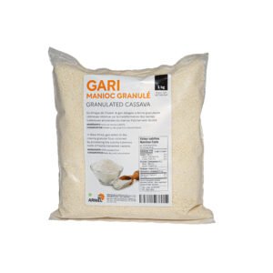 Gari Blanc Armel 1kg