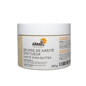 Beurre de Karité Armel 325g