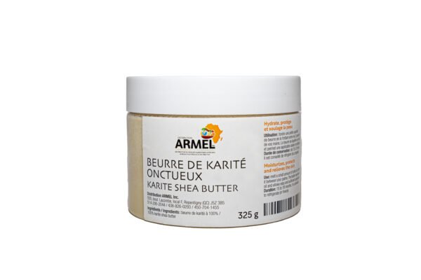 Beurre de Karité Armel 325g