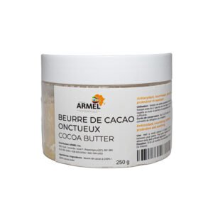 Beurre de Cacao Armel 250g