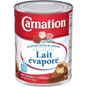 LAIT ÉVAPORÉ CARNATION 354ML