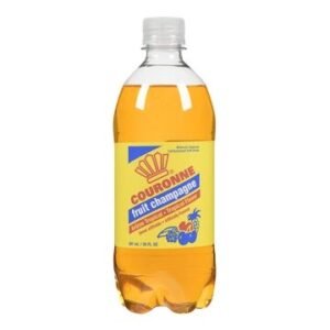 COURONNE FRUIT CHAMPAGNE 591ML