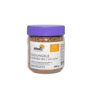 DJOUMGBLÉ ARMEL 200G