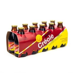 BOISSON CRÉOLE MALTA 10X207ML