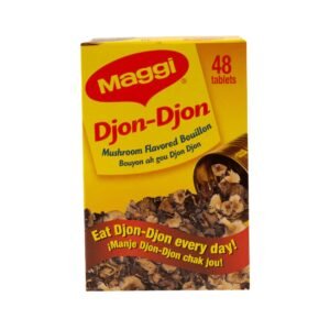 MAGGI DJONDJON X48