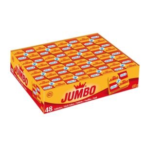 JUMBO RÉGULIER 48X10G