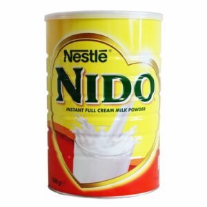 LAIT EN POUDRE NIDO 1,8KG